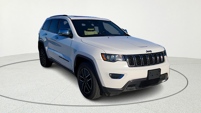 2021 Jeep Grand Cherokee