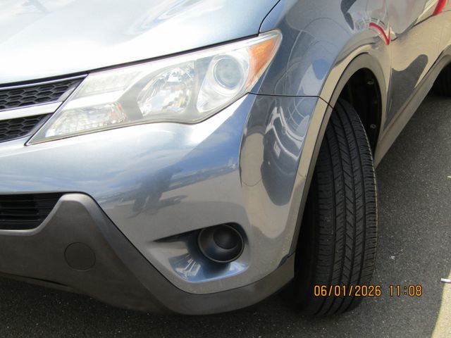 used 2013 Toyota RAV4 car, priced at $12,999