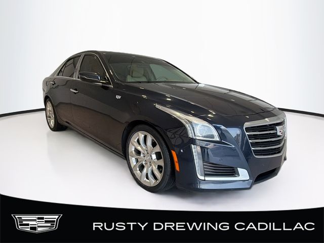 2015 Cadillac CTS 2.0T Premium AWD