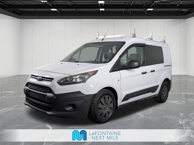 2021 Ford Transit Connect Cargo XLT LWB FWD with Rear Cargo Doors