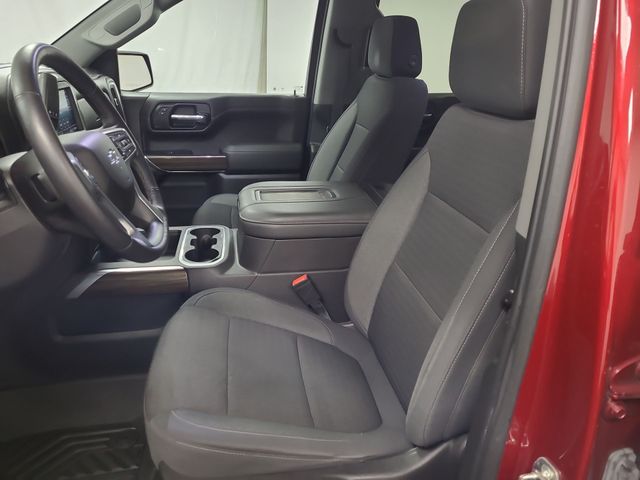2022 – Chevrolet – Silverado 1500 LTD