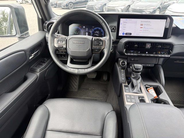 Used 2024 Toyota Land Cruiser SUV
