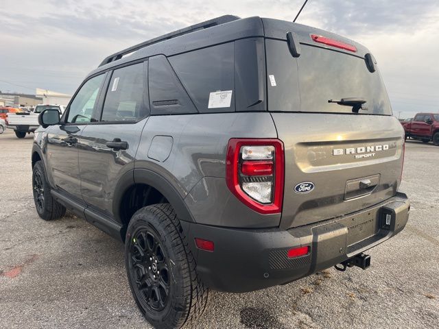 2026 Ford Bronco Sport Badlands:168471