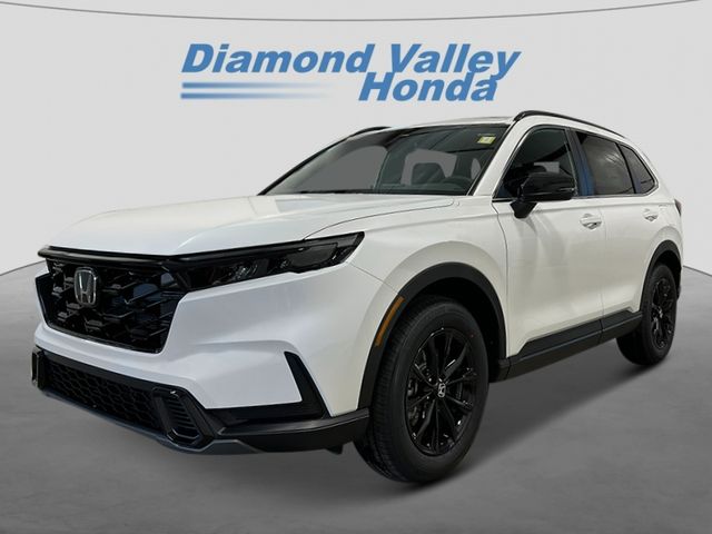 2025 Honda CR-V Hybrid Sport 7