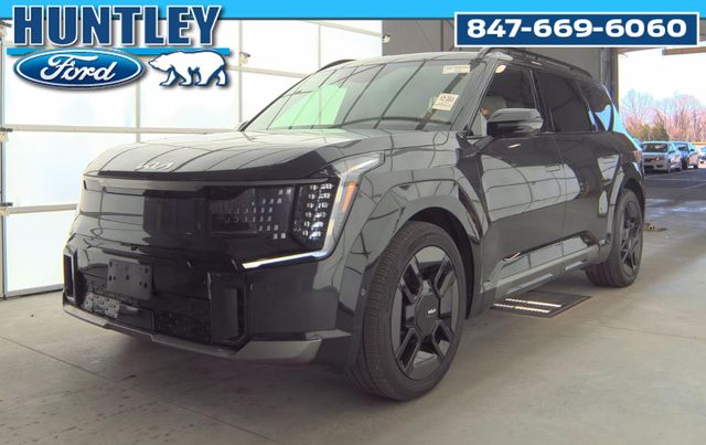 Panthera Metal 2024 Kia EV9 GT-Line AWD SUV / Crossover All-Wheel Drive 1-Speed Automatic