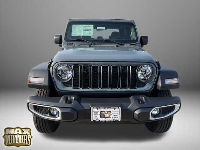 2024 Jeep Gladiator Sport 2