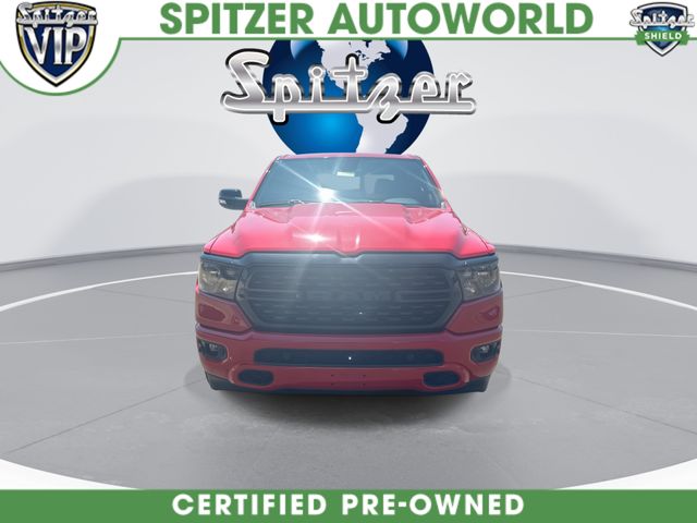 Certified Used 2022 Red Ram Big Horn/Lone Star image 3