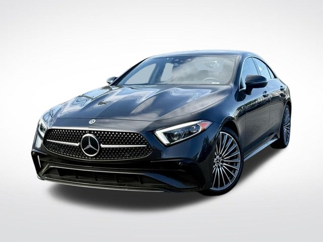  2022 Mercedes-Benz CLS 450 4MATIC   