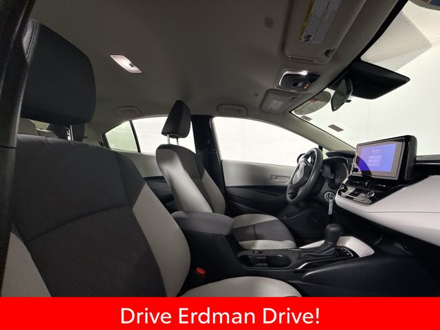 Used 2026 Toyota Corolla Hybrid Sedan