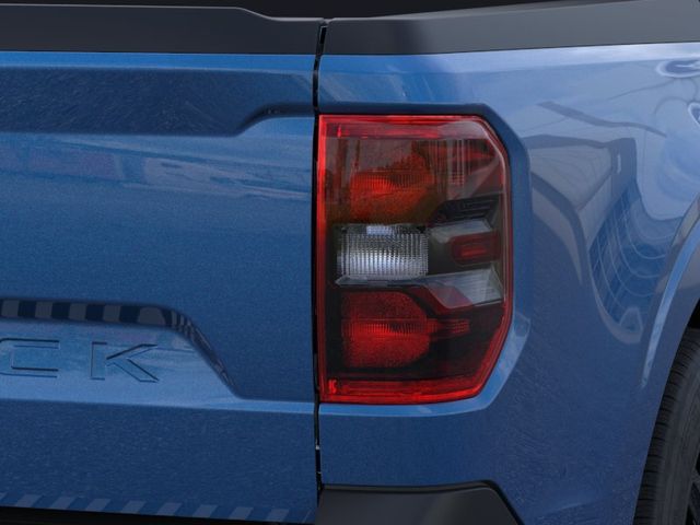 2026 Ford Maverick Lariat Blue at Grove City Ford
