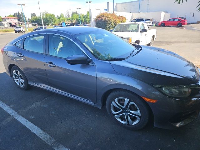 2018 Honda Civic LX