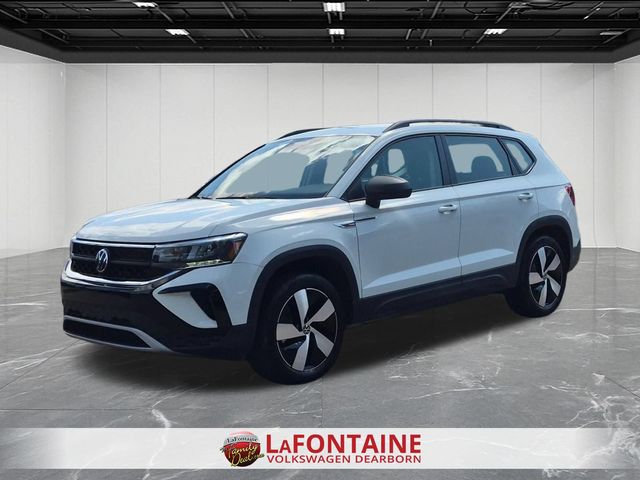 2023 Volkswagen Taos 1.5T S