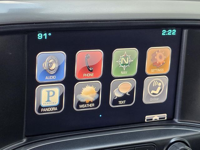 Used 2015 Chevrolet Silverado 1500 Truck