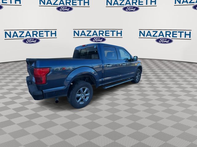 used 2020 Ford F-150 car, priced at $22,999