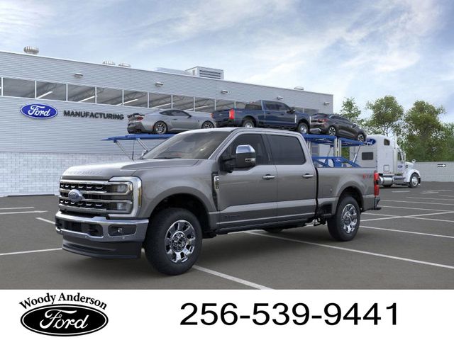 2025 Ford F-250SD Lariat 