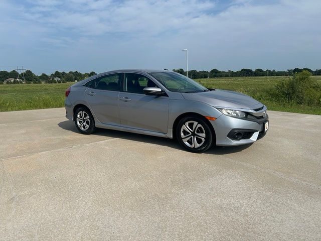 Used 2016 Honda Civic Sedan