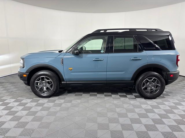 Used 2021 Ford Bronco Sport SUV
