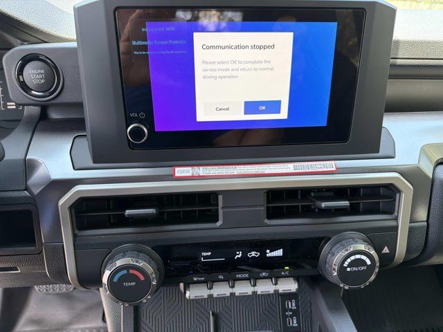 New 2026 Toyota Tacoma Truck