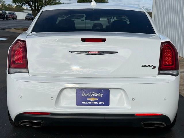 used 2022 Chrysler 300 car, priced at $28,297