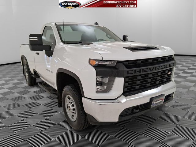 2022 Chevrolet Silverado 2500HD Work Truck LB 4WD