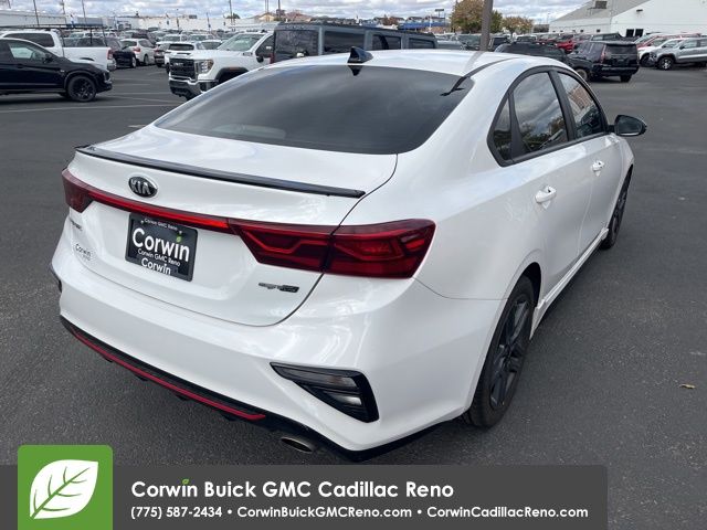 2021 Kia Forte GT-Line 23