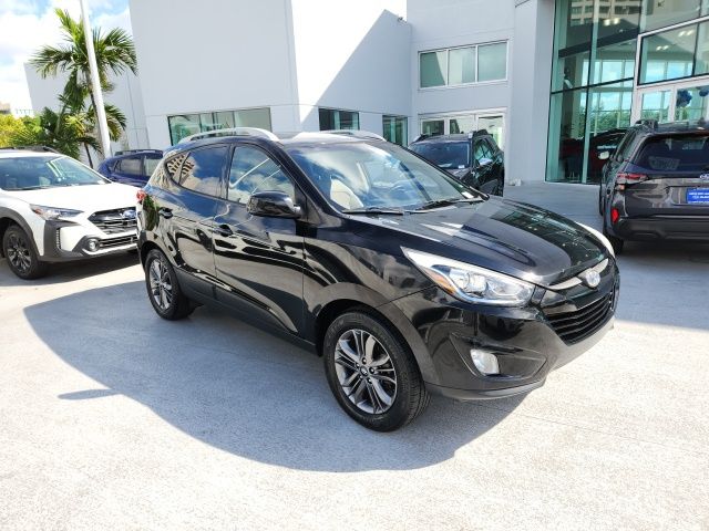 2015 Hyundai Tucson SE 2