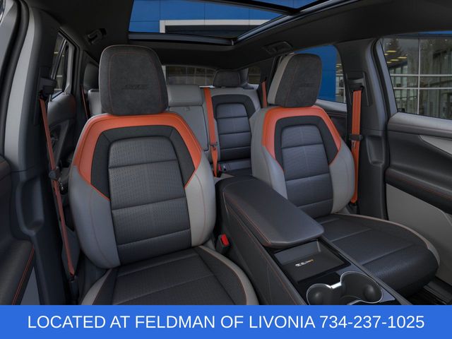 New 2025 Chevrolet Blazer EV For Sale in Livonia, MI
