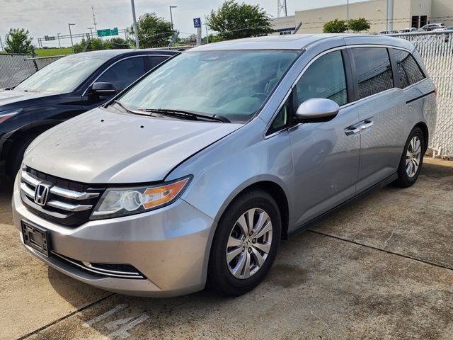 Used 2016 Honda Odyssey EX-L with VIN 5FNRL5H62GB050561 for sale in Ridgeland, MS