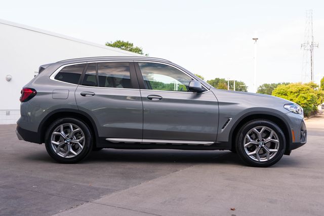 Used 2024 BMW X3 SUV