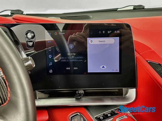 2025 Chevrolet Corvette