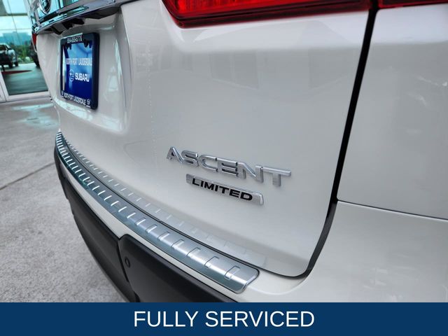 2024 Subaru Ascent Limited 3