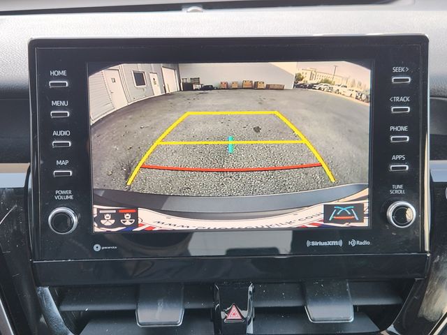 Used 2024 Toyota Camry Sedan