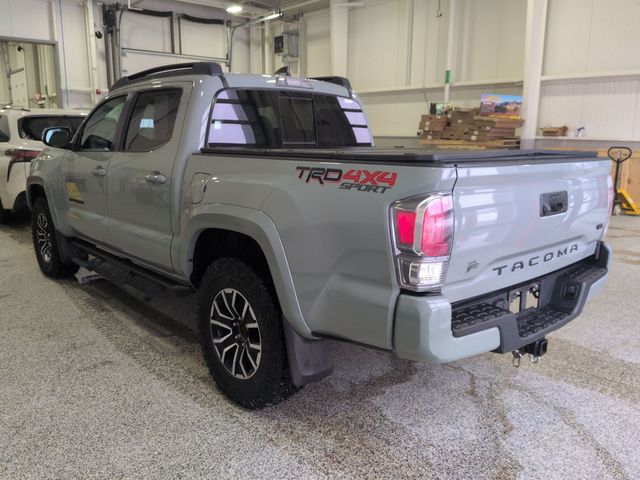 2023 Toyota Tacoma