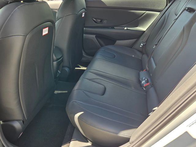 2026 Hyundai Elantra - $23,786