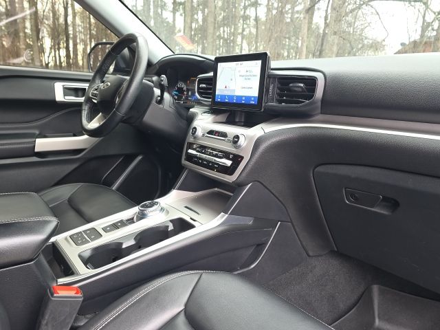 2021 Ford Explorer XLT:45290B