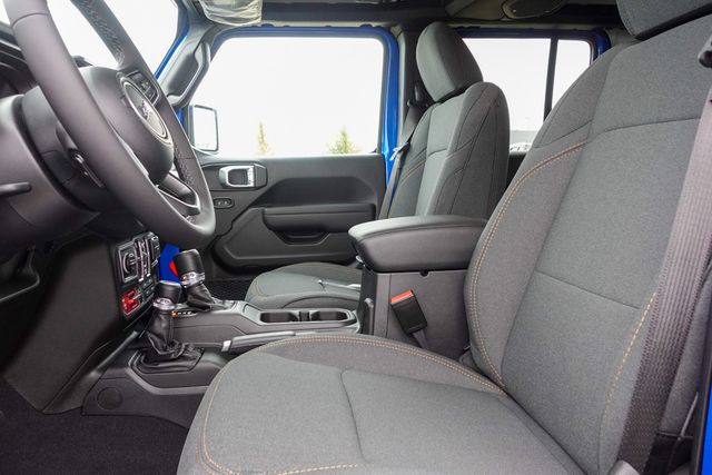 new 2026 Jeep Wrangler car, priced at $48,905