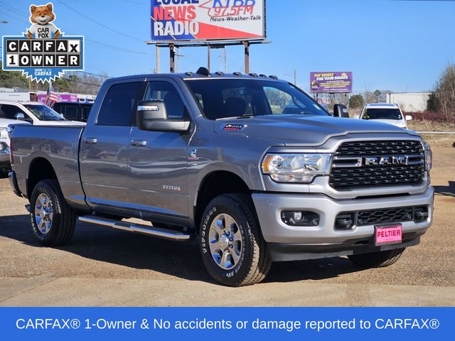 2024 RAM 2500 Big Horn Crew Cab 4WD
