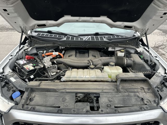 Certified Used 2021 White Ford Platinum image 20