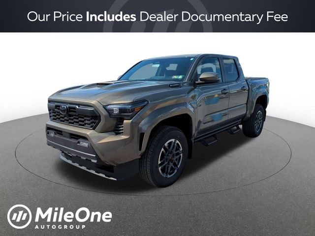 new 2026 Toyota Tacoma Hybrid car, priced at $58,313