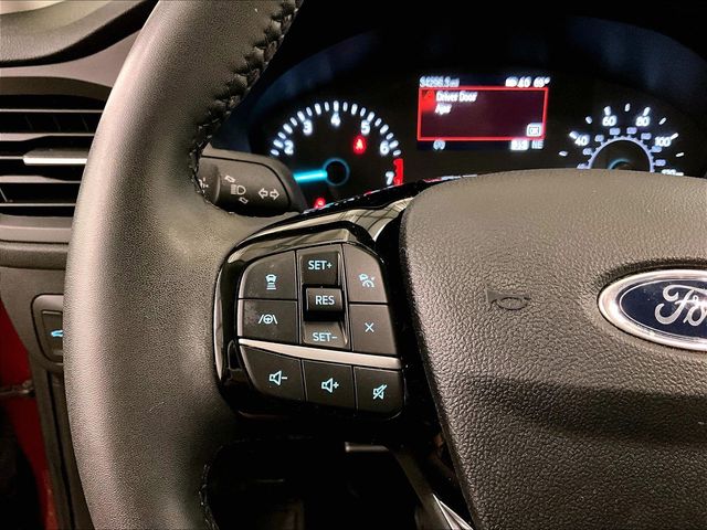2022 Ford Escape SE Red at Auto Express Mitsubishi
