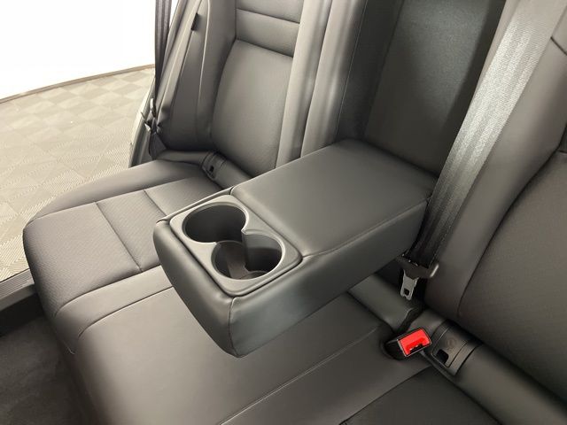 2025 Super Black Nissan Rogue SV FWD SUV