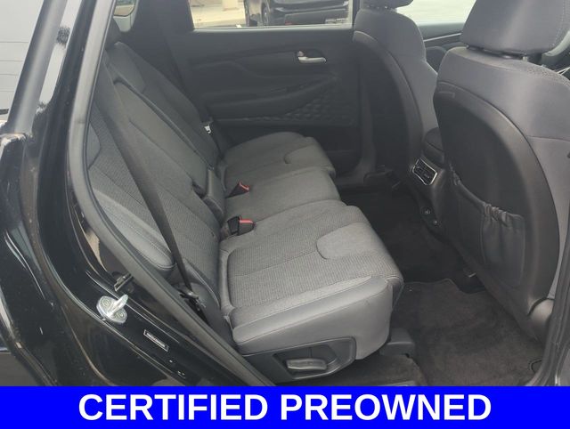 2022 Hyundai Santa Fe SEL photo