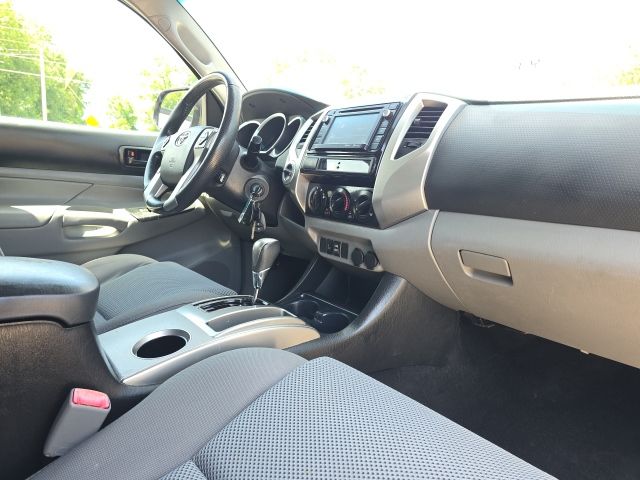 2014 Toyota Tacoma Base:L166986A