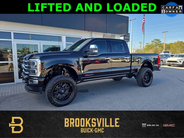 2024 Ford F-250 Super Duty Limited Crew Cab 4WD