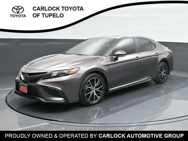 2023 Toyota Camry SE 6