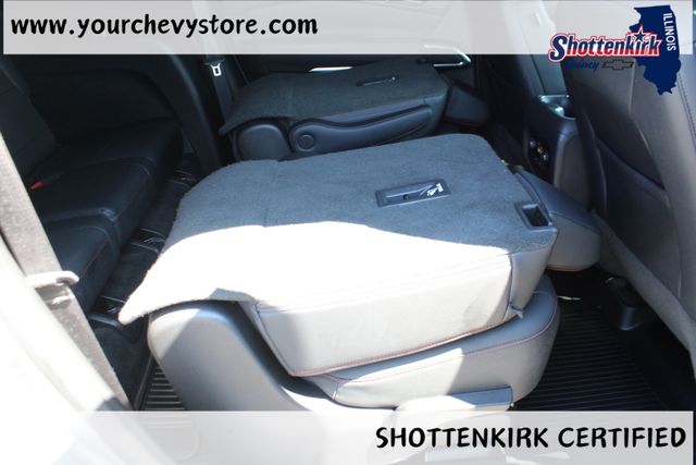 Used 2024 Chevrolet Traverse SUV