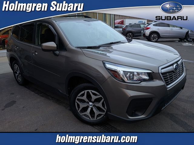 2020 Subaru Forester 2.5i Premium AWD