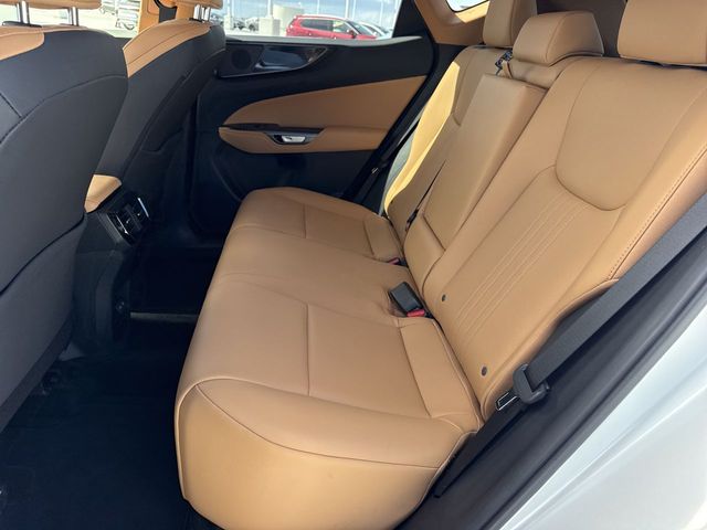 2025 Lexus NX - $38,788