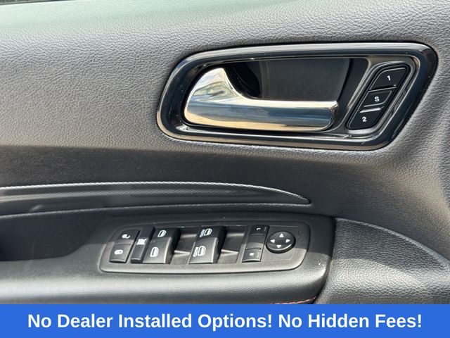 2025 Dodge Durango GT Plus Blue at Bayshore Chrysler Jeep Dodge Ram