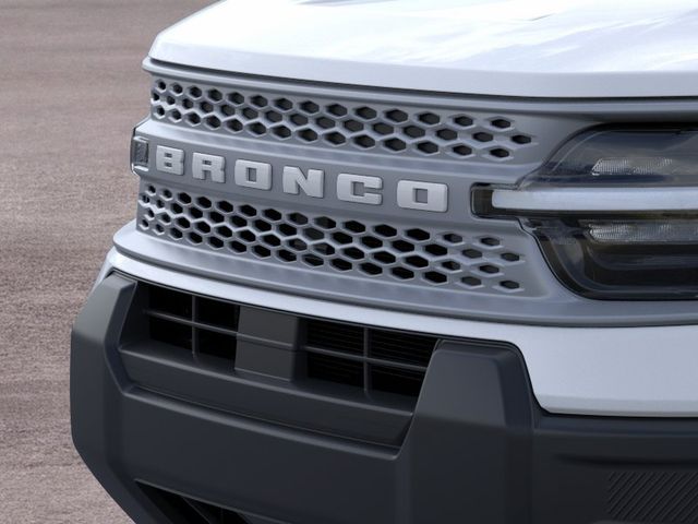 2026 Ford Bronco Sport Big Bend:169532